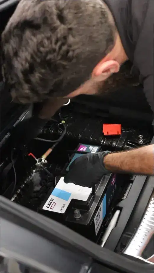 Alternator check Qatar