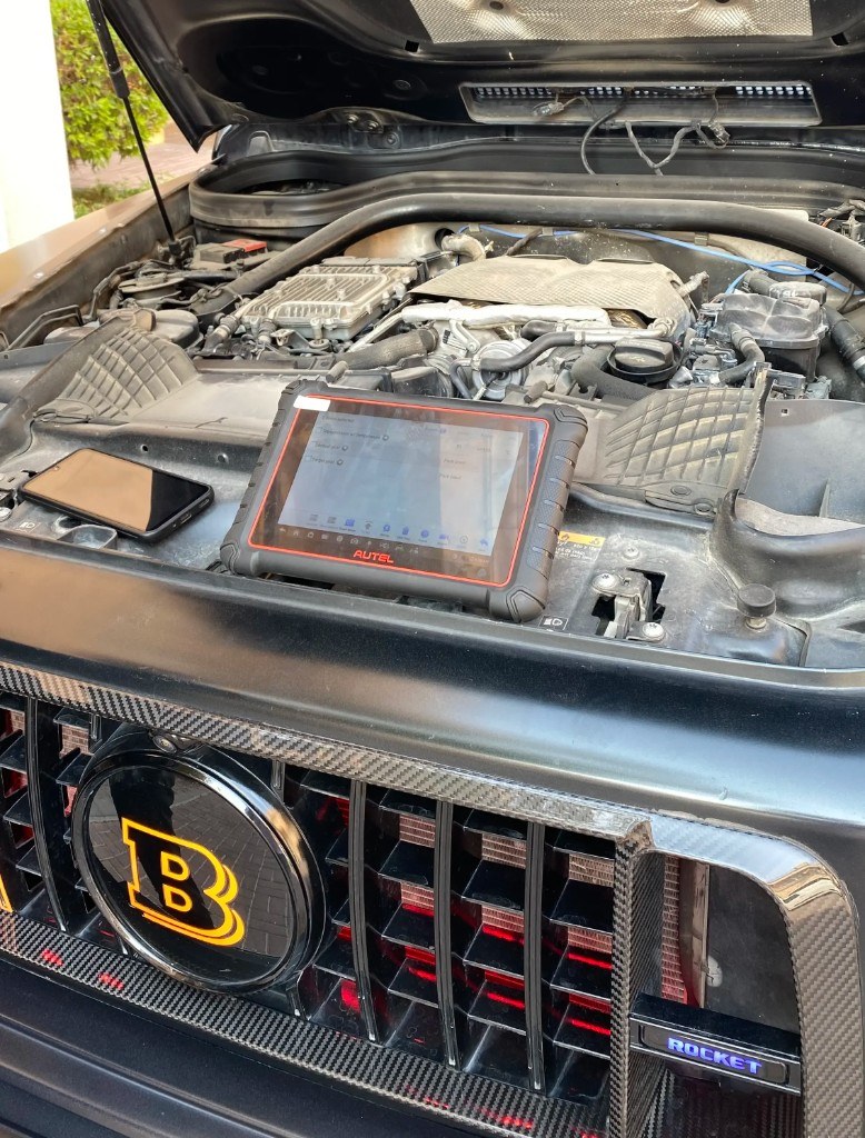 ECU Service
