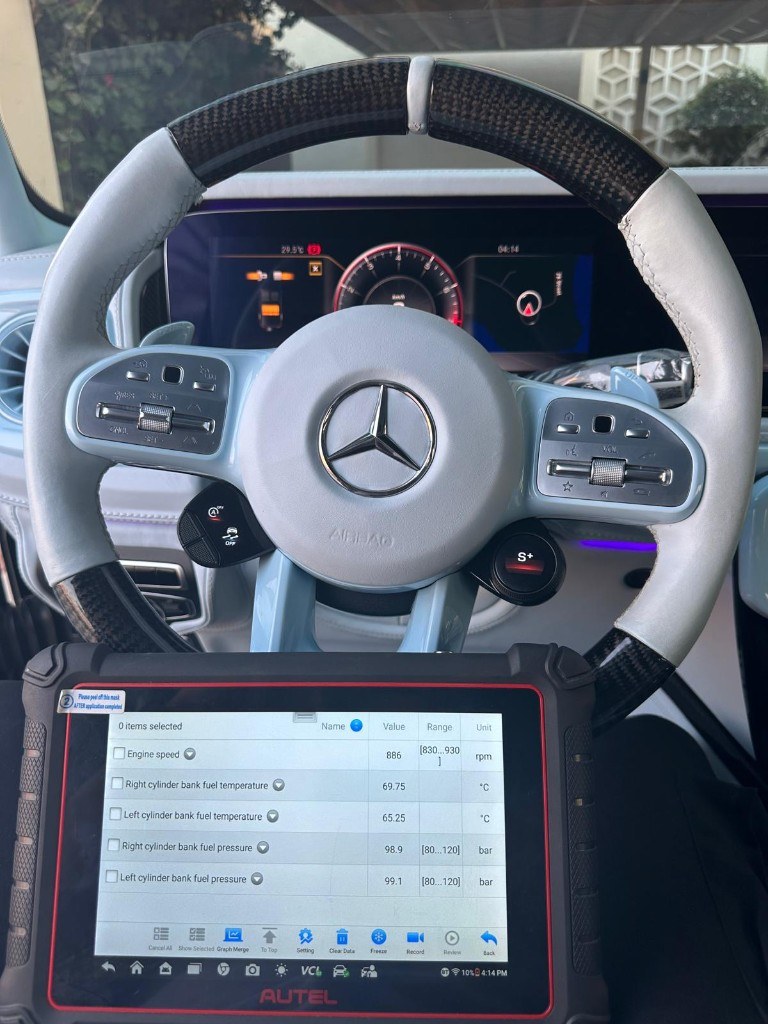Mobile ECU Service