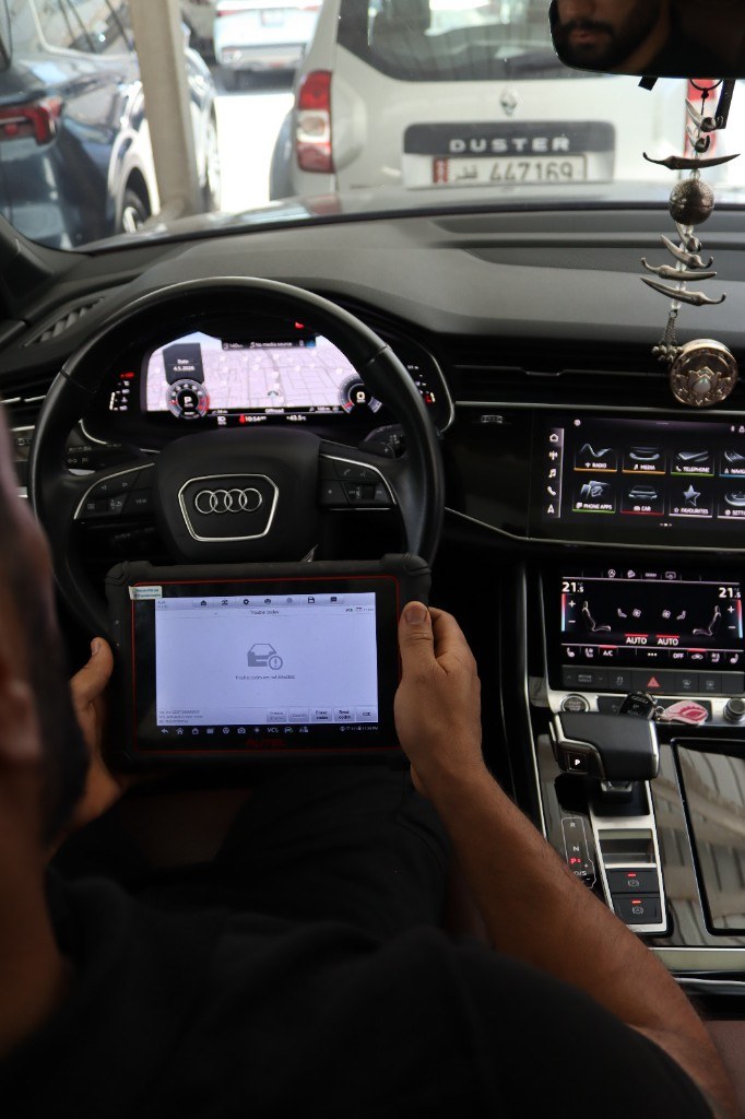 Mobile Engine Services
