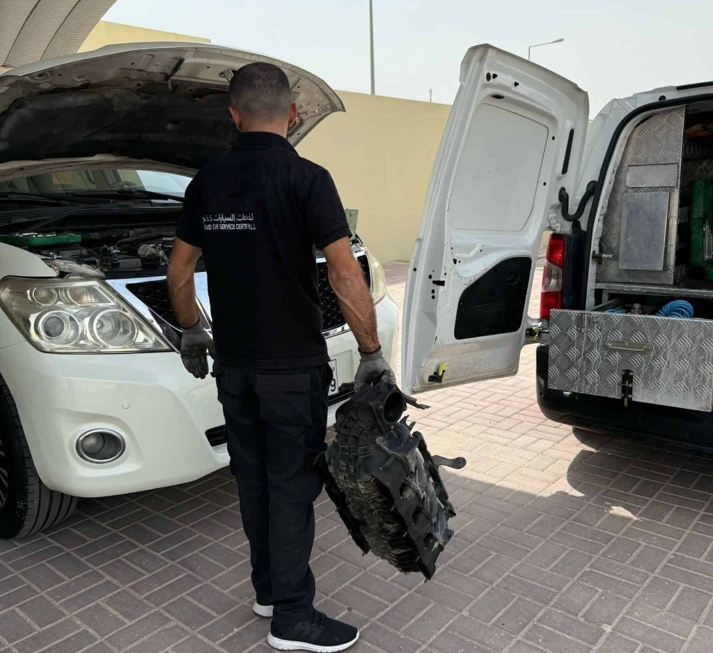 Engine Services