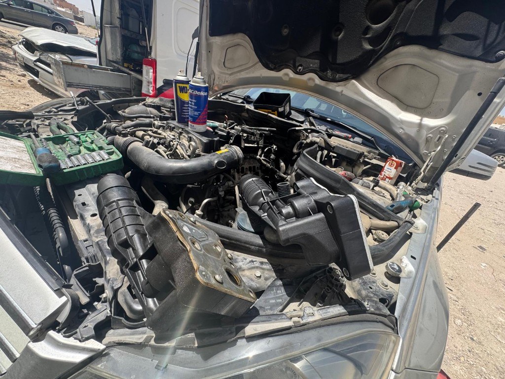 Mobile Mechanical Repairs