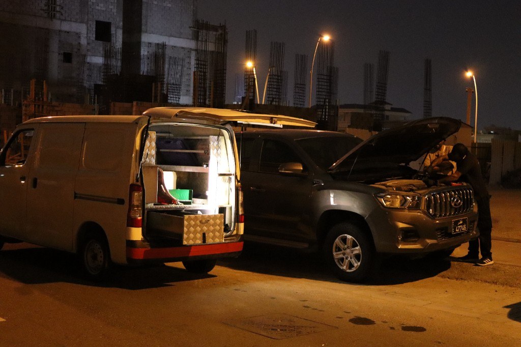 Mechanical Repairs