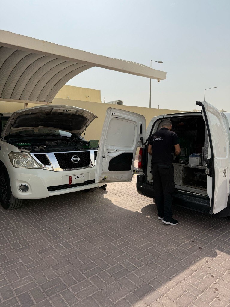 Car Starting System Repair