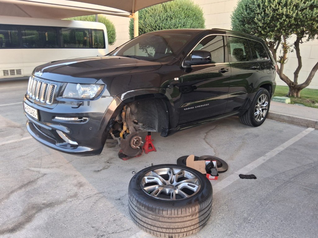 Mobile Tire & Wheel Services