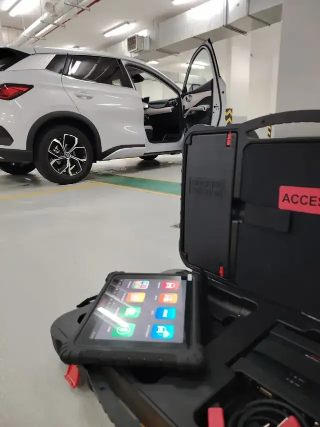 Battery diagnostics Qatar