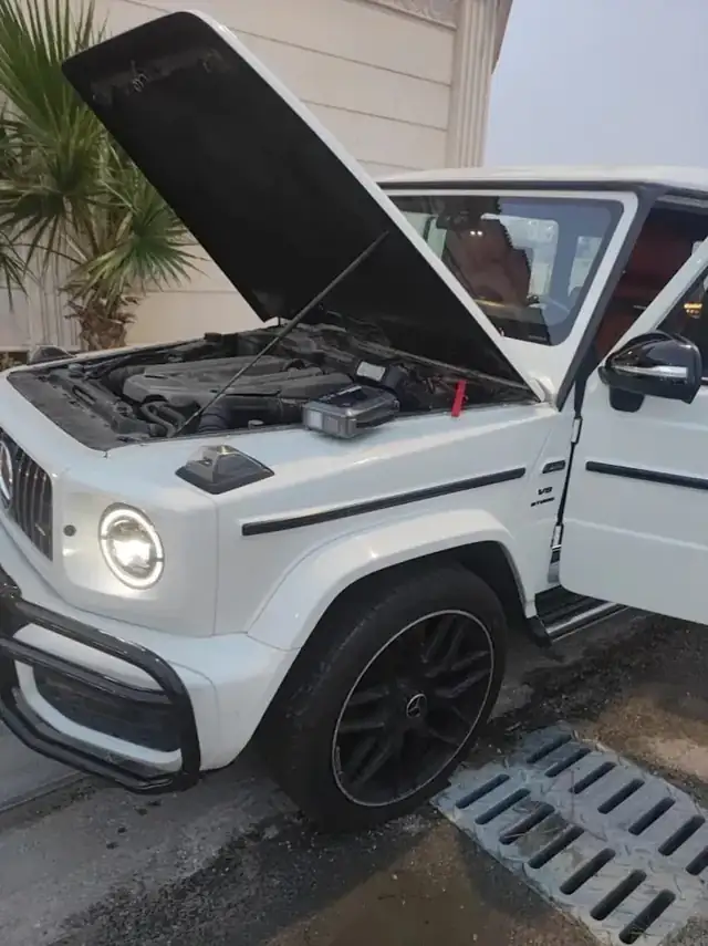 Emergency jumpstart Qatar