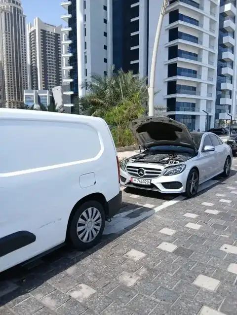 All vehicle types battery service