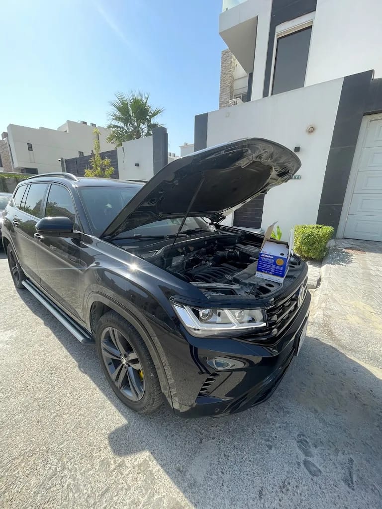 Mobile Car Battery Qatar
